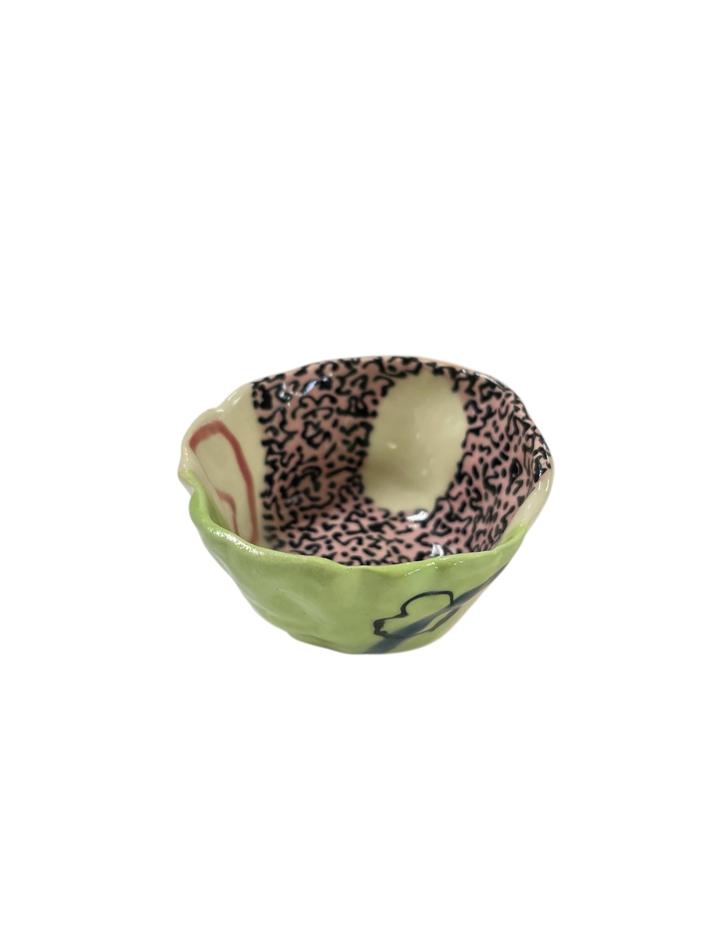 Atypical - Ceramics / Small Bowl Designs