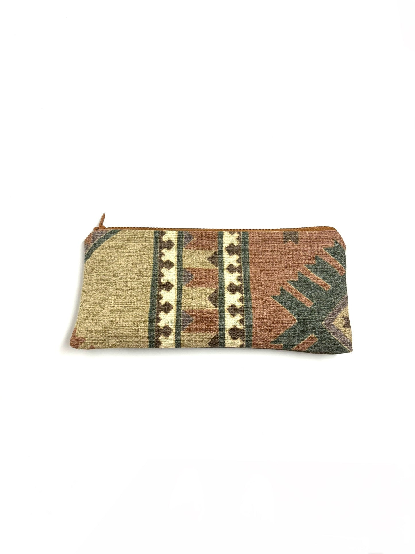 Boca de Hilo - POUCH RECTANGULAR / ORNAMENTO GEOMÉTRICO