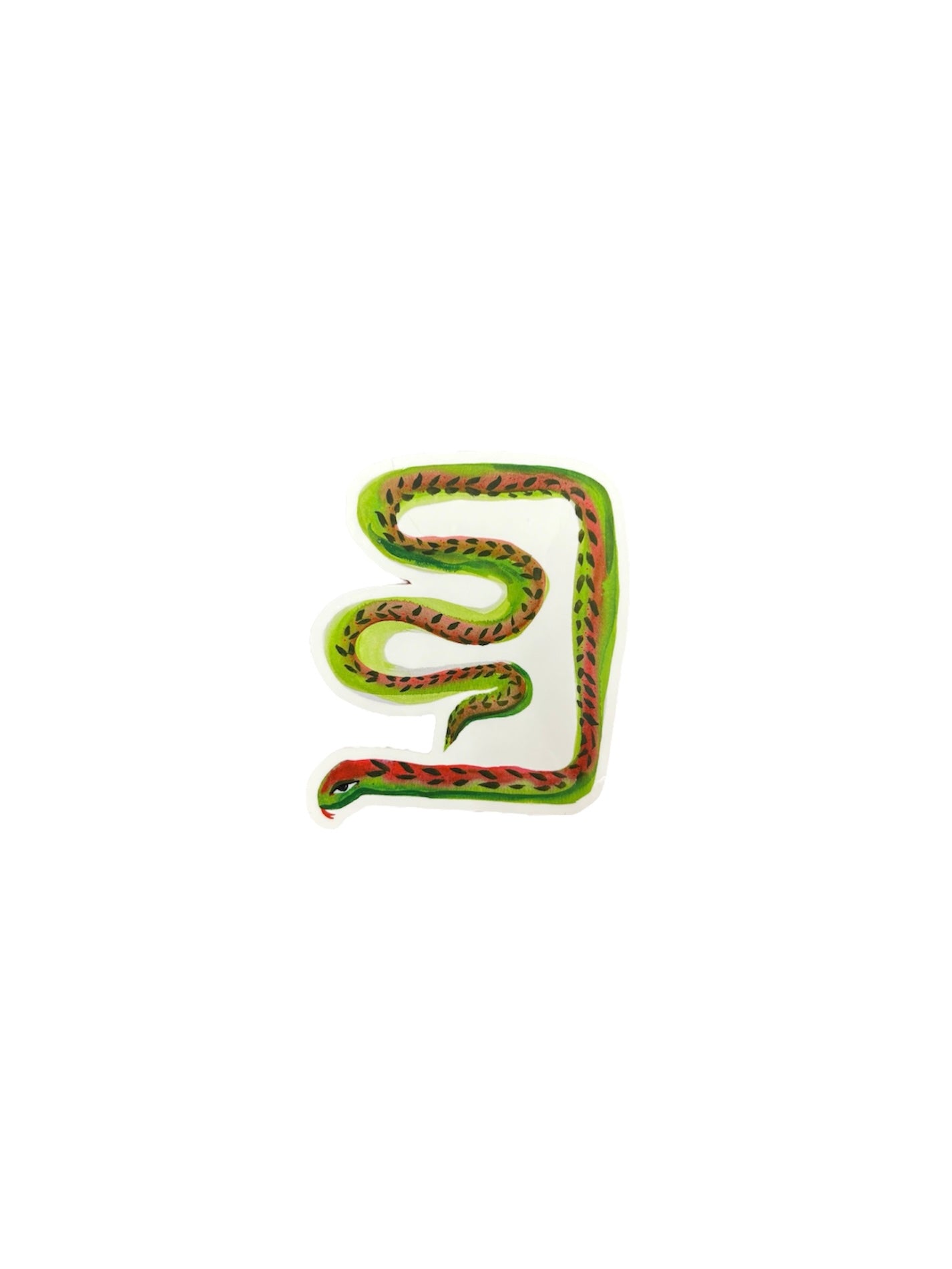 Holmiga - STICKER "SERPIENTE"