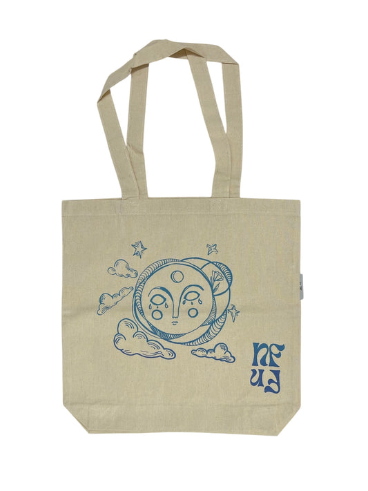 Ni Fá Ni Fú - TOTE BAG "LUNA"