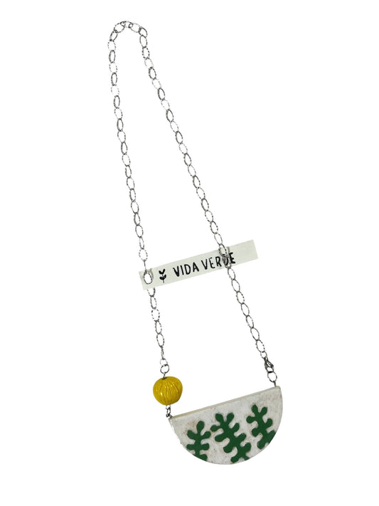 Vida Verde - COLLAR REVERSIBLE III