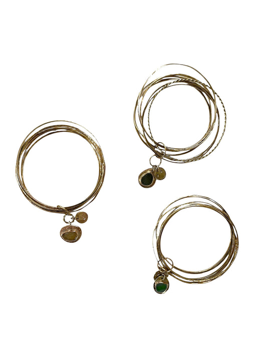 Mei Román - PULSERAS SET