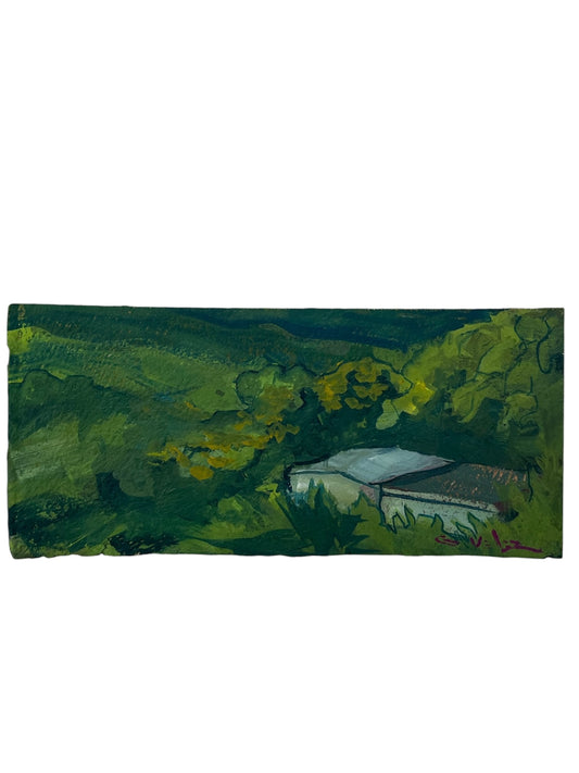 Gerardo Vélez - OBRA ORIGINAL "EL ZINC”
