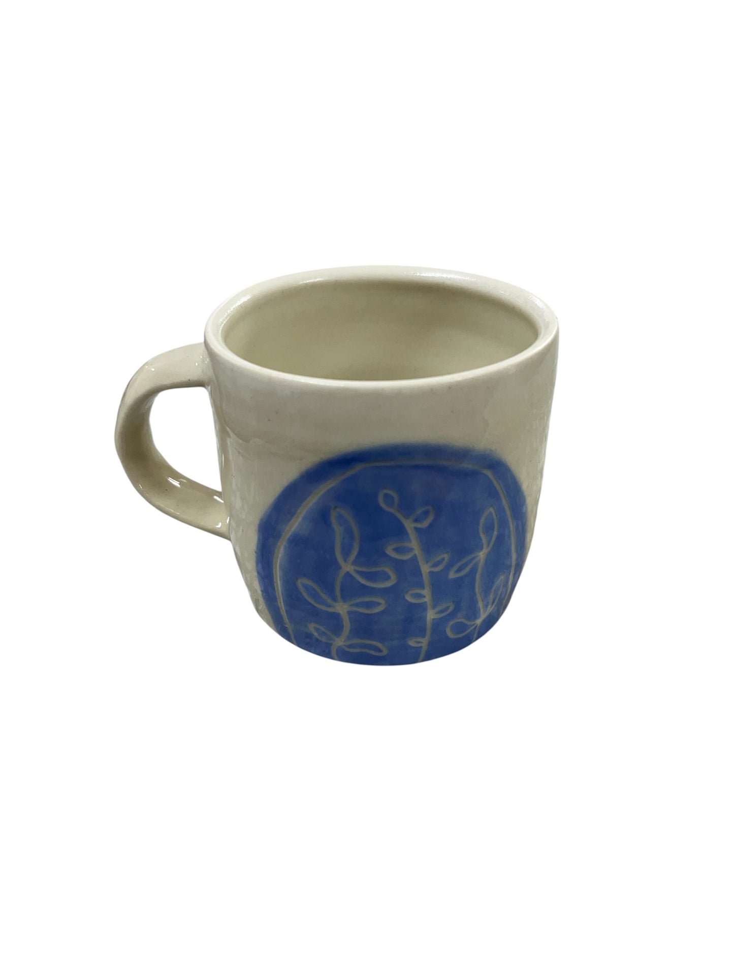 House of Dirt - TAZA "FLORES PARA TI" AZUL