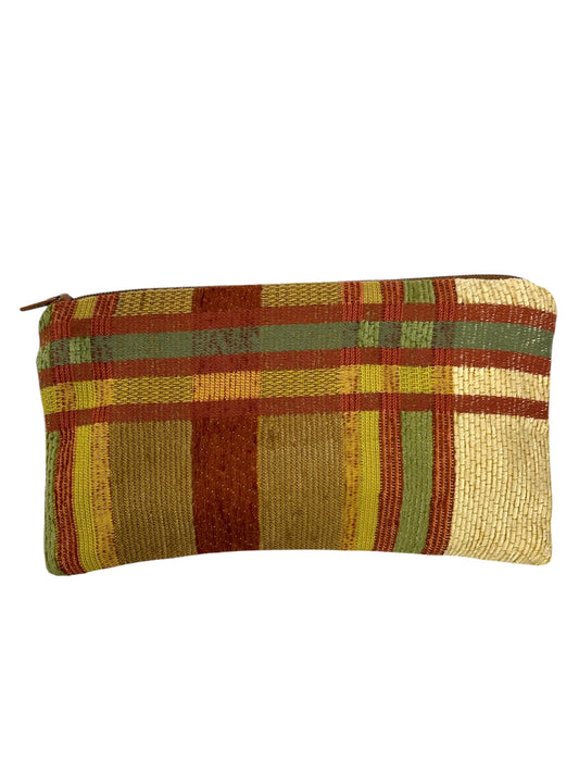 Boca de Hilo - POUCH / NARANJA OKRE