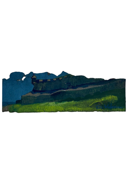 Gerardo Vélez - OBRA ORIGINAL "GARITA II”