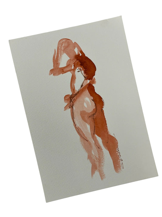 Gerardo Vélez - OBRA ORIGINAL "BOCETO III”