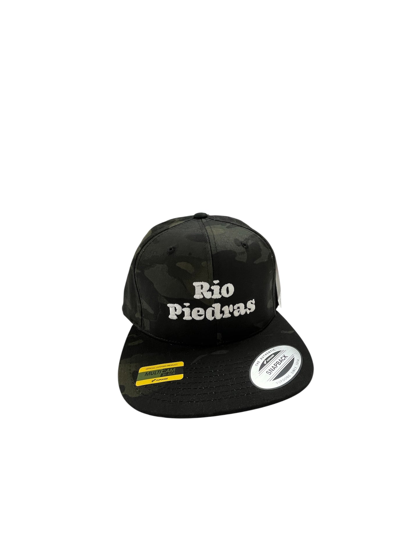 Rafosho - GORRAS "RÍO PIEDRAS" / VARIEDAD