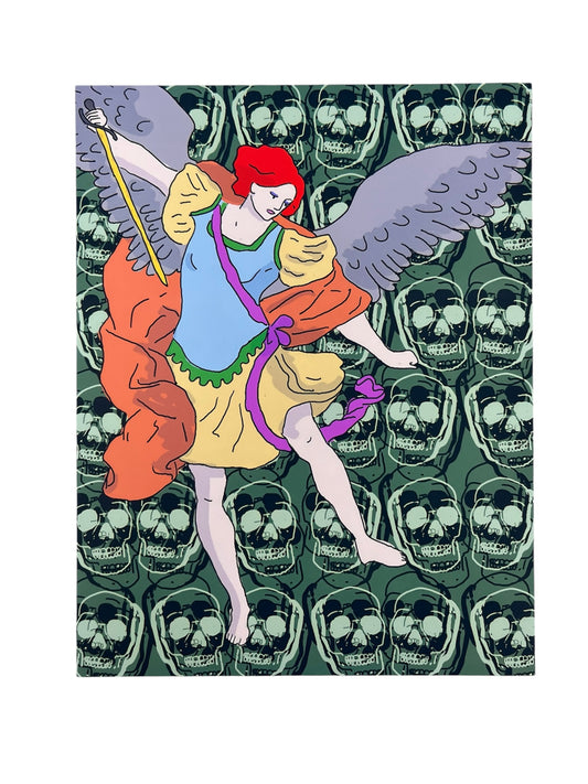 Días Comic - ART PRINT / PUNTERÍA
