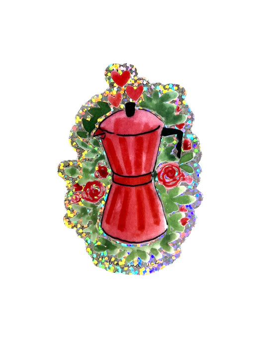 Había Una Vez - STICKER "GRECA"