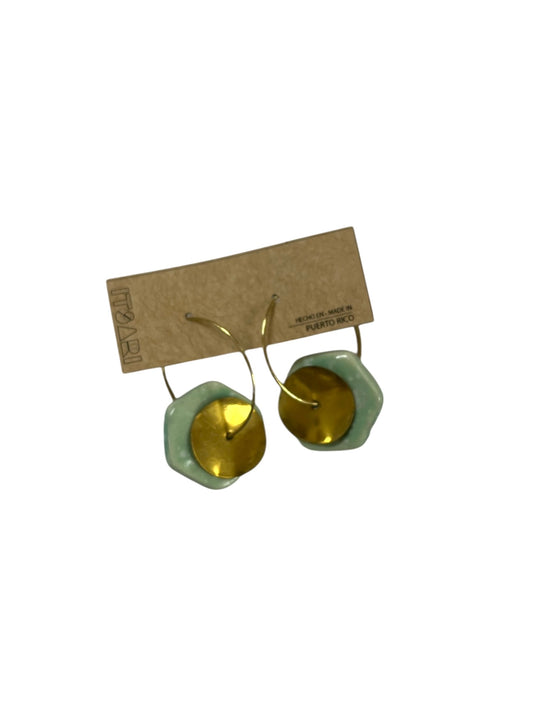 Itsari - PANTALLA OCTAGONO / MENTA