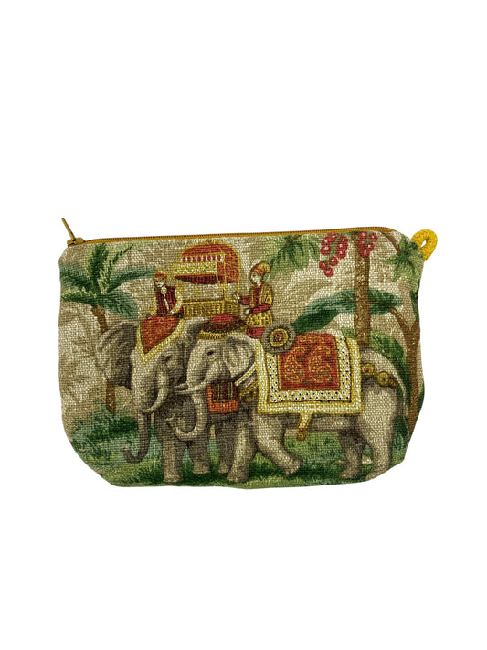 Boca de Hilo - POUCH / ELEFANTE