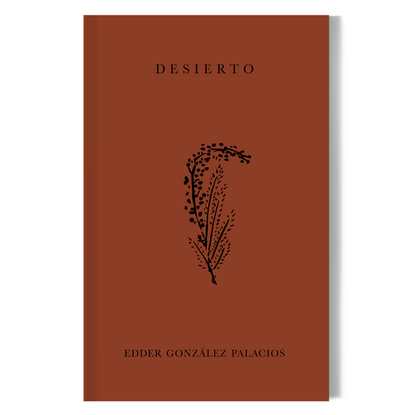 Riel Editorial - DESIERTO // EDDER GONZÁLEZ