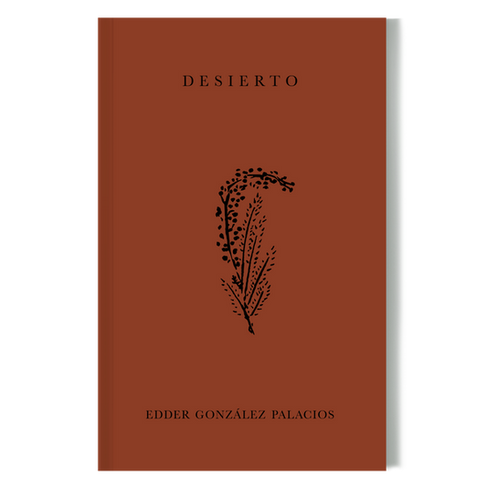 Riel Editorial - DESIERTO // EDDER GONZÁLEZ