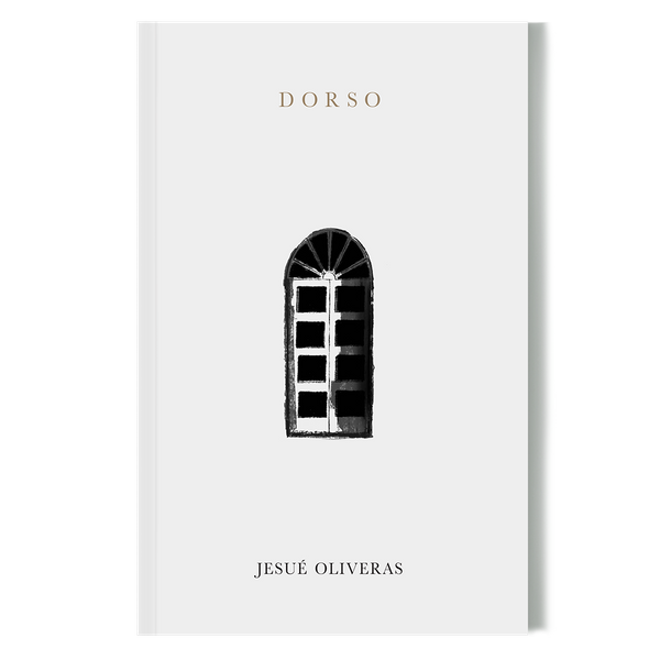 Riel Editorial - DORSO // Jesué Oliveras