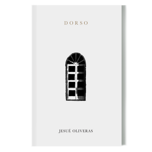 Riel Editorial - DORSO // Jesué Oliveras
