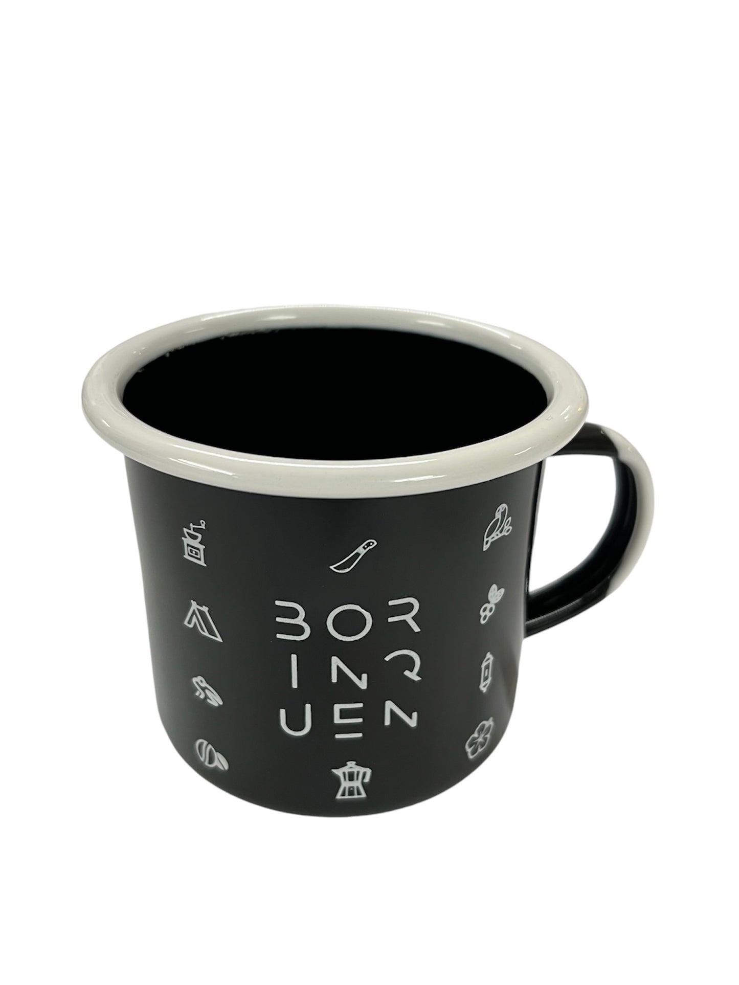 Anti-Social - TAZA "BORINQUEN"