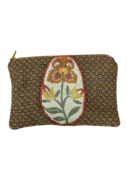 Boca de Hilo - POUCH / 3 FLORES