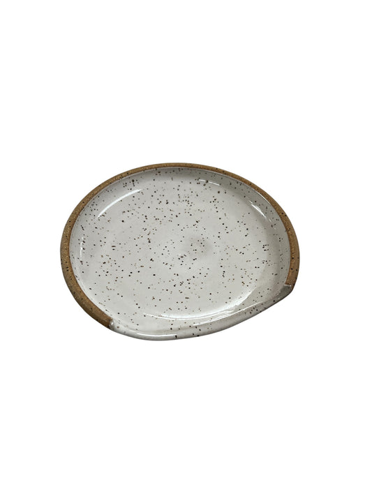 House of Dirt - SPOON REST BLANCO