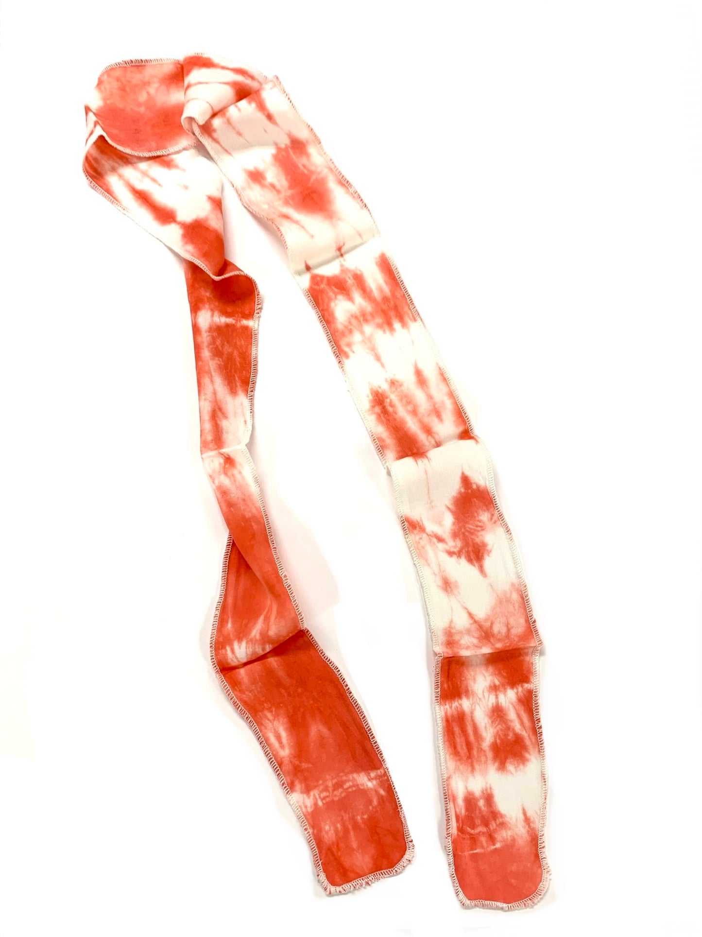 Miranda Arte en Tela - BANDANAS SHIBORI / CHERRY