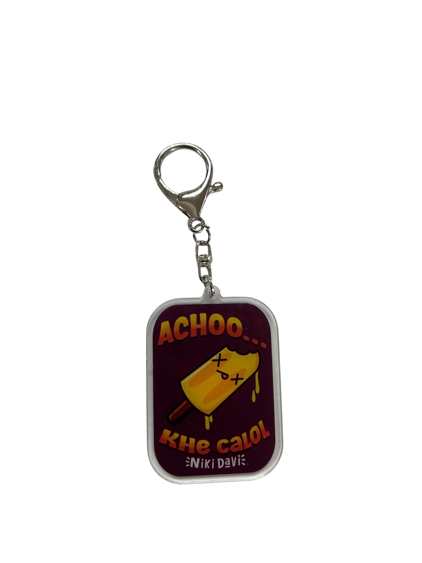 Niki Davi - LLAVEROS / VARIEDAD