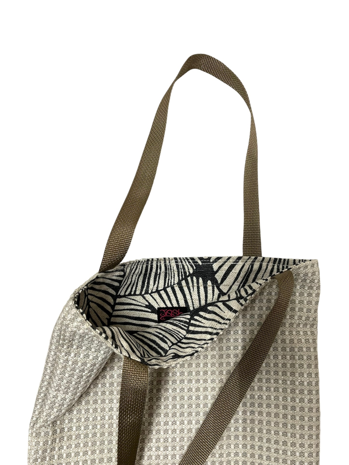 Jash Bags - BOLSO REVERSIBLE “Norte”