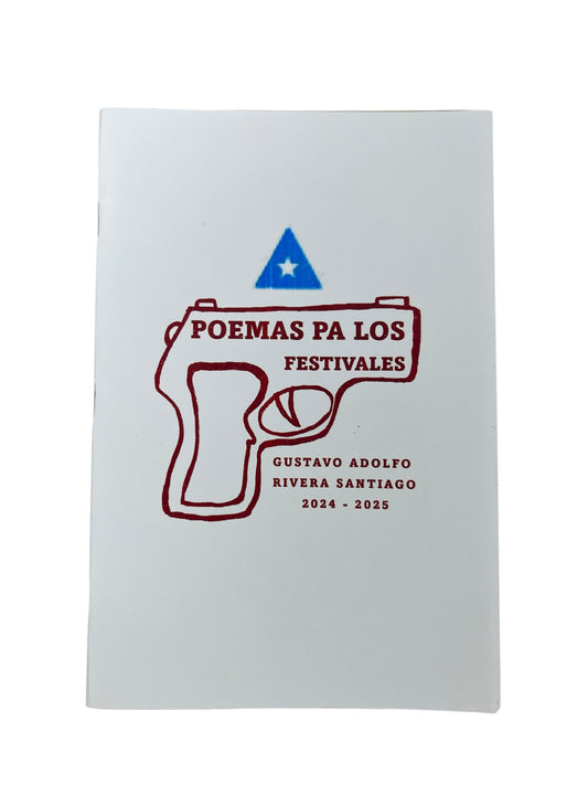 Sad Vacation Press - "A POEM FOR FESTIVALS"