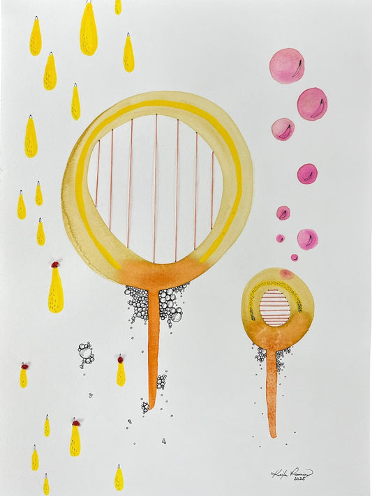 Mind Blowing Project - “Lo que cae de mi”
