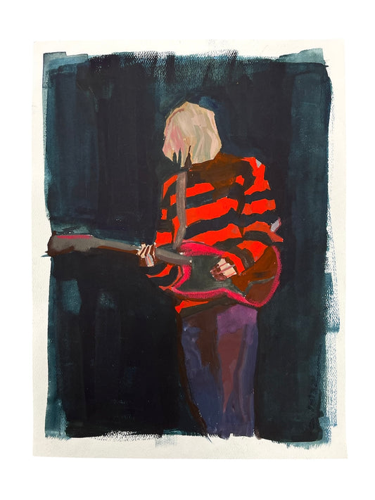 Gerardo Vélez - OBRA ORIGINAL "KURT COBAIN”