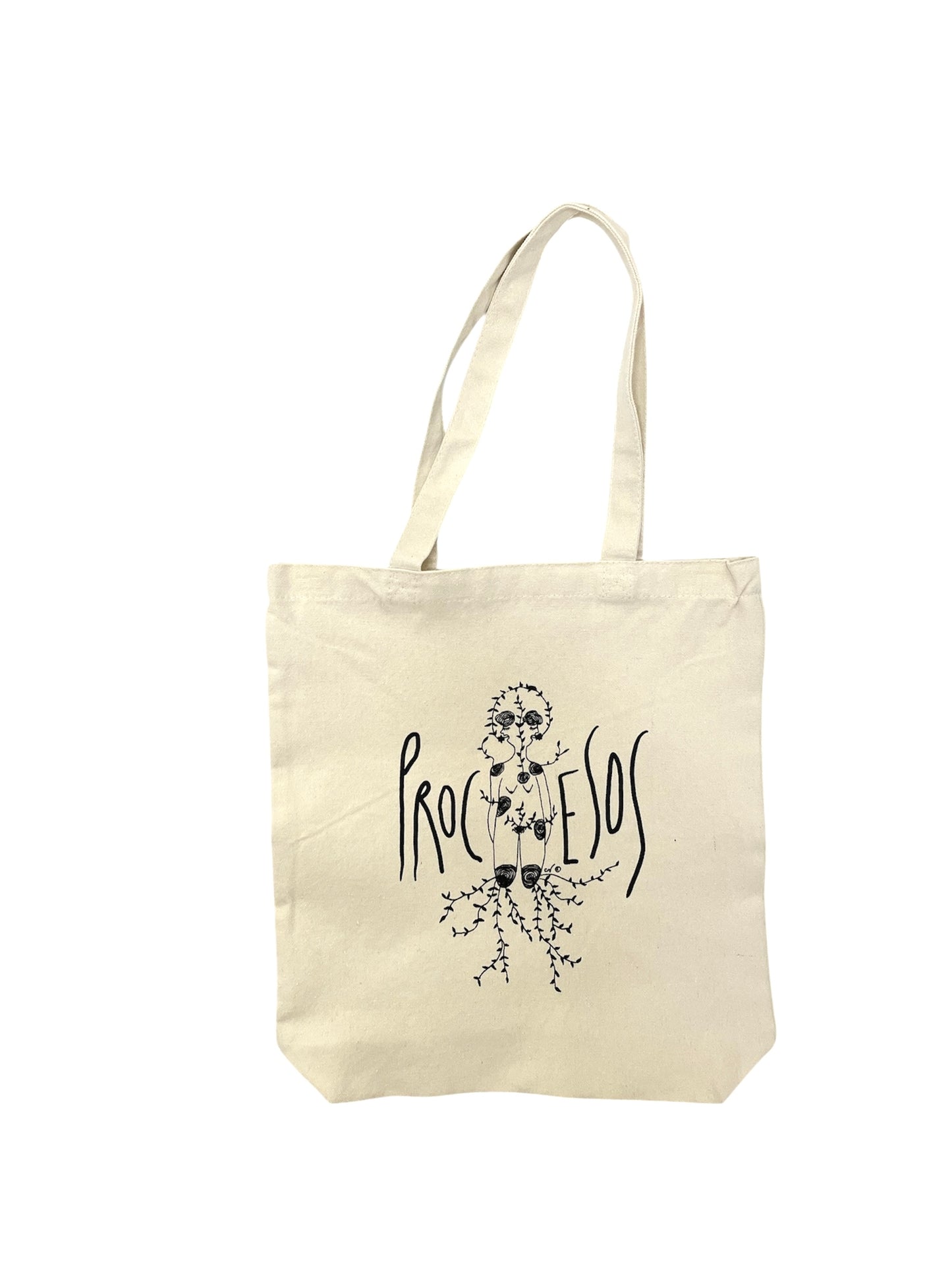 Consuelo. - TOTE BAG "PROCESOS"