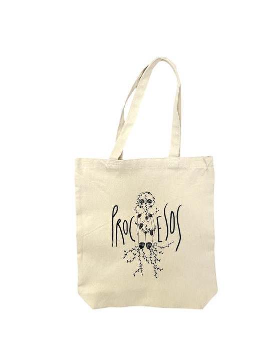 Consuelo. - TOTE BAG "PROCESOS"