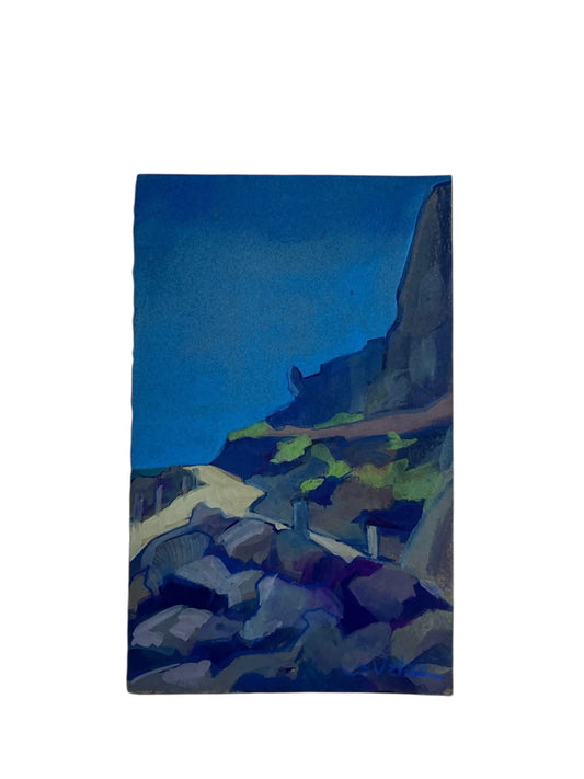 Gerardo Vélez - OBRA ORIGINAL "PASEO SAN JUAN”