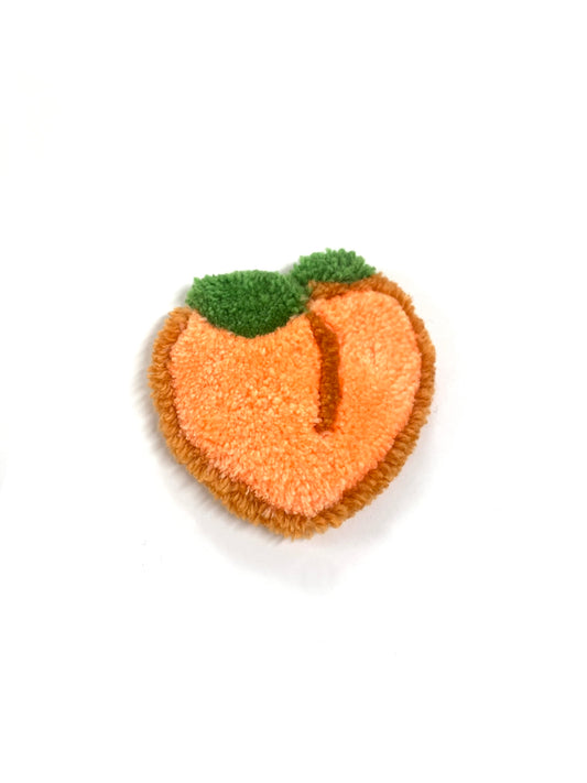 Verde Gris - Peach