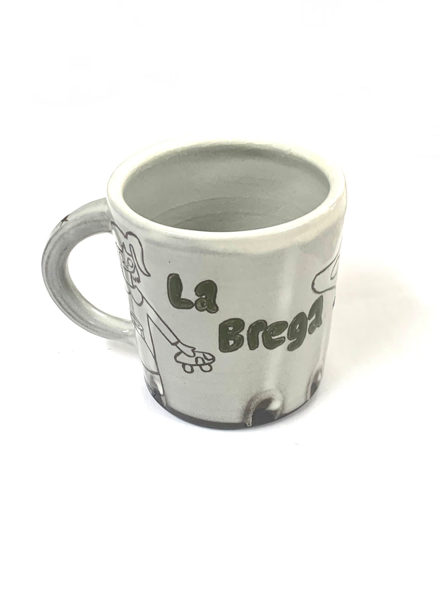 House of Dirt - TAZA "LA BREGA"