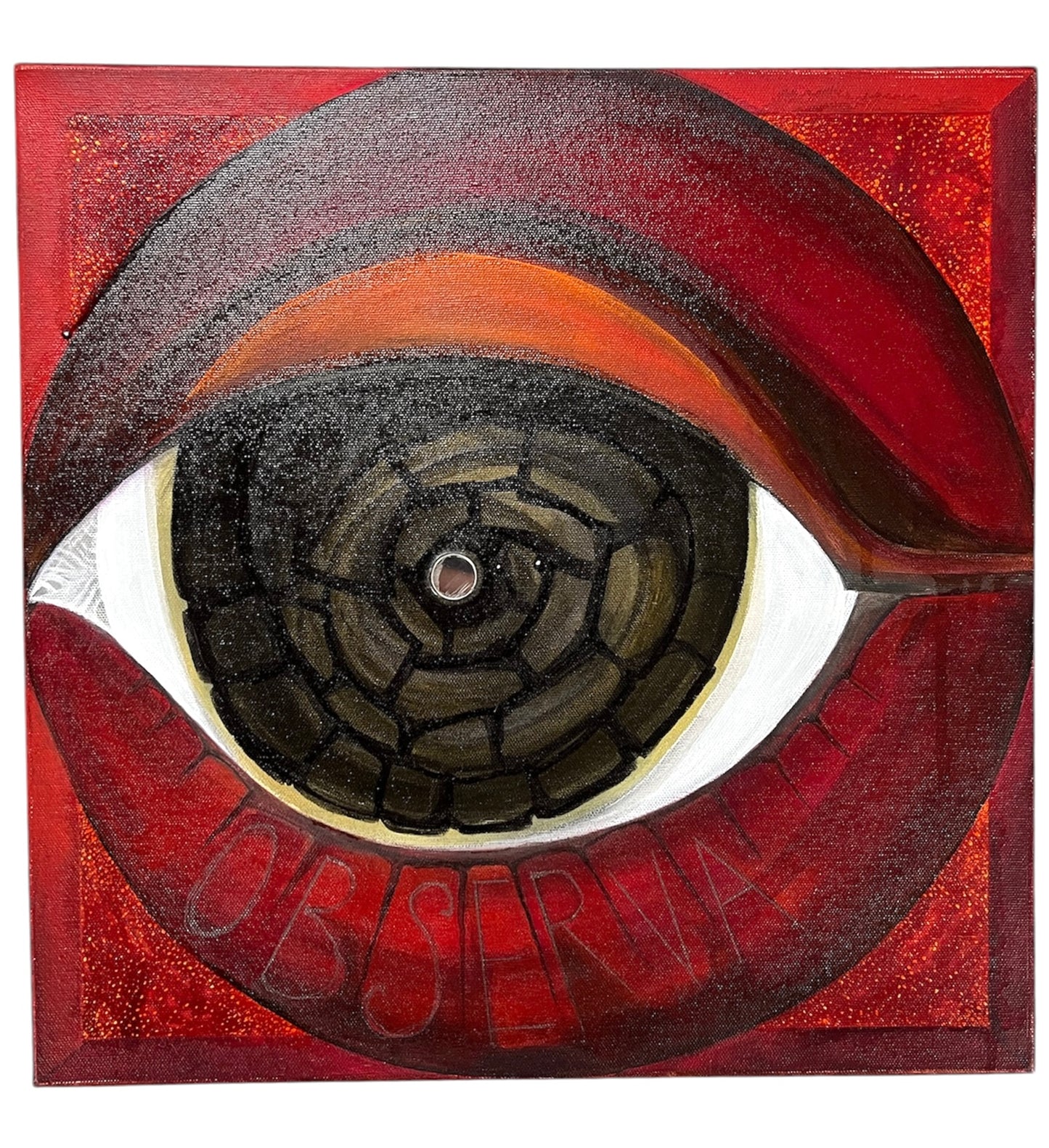 Juan Fernando Morales - OBRA ORIGINAL "OBSERVA"