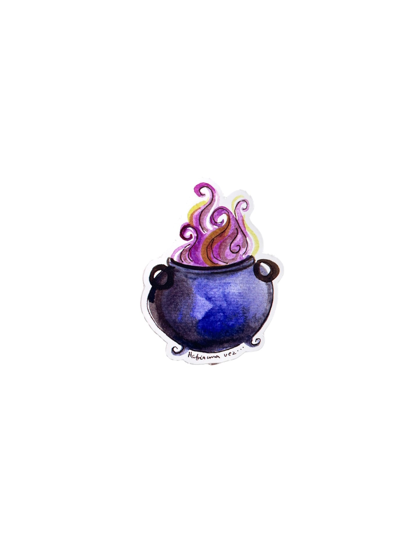 Había Una Vez - STICKER "OLLA"