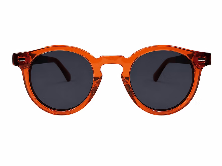 Herny's Wood -  GAFAS / GUARANI RED