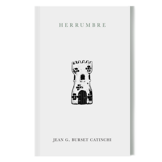 Riel Editorial - HERRUMBE // Jean G. Burset Catinchi