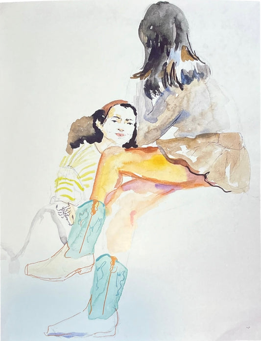 Holmiga - ART PRINT "LAV Y PAOLA"