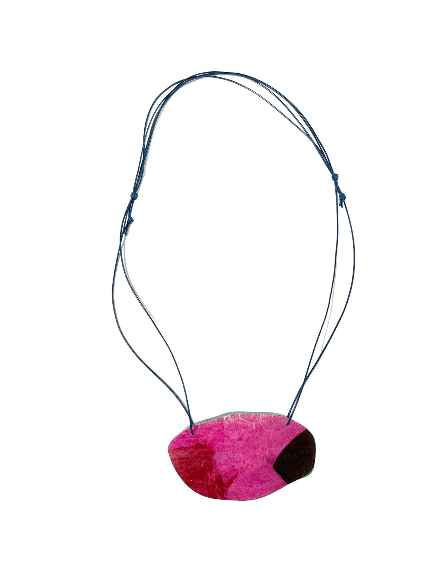 Mind Blowing Project - COLLAR "Compota magenta"