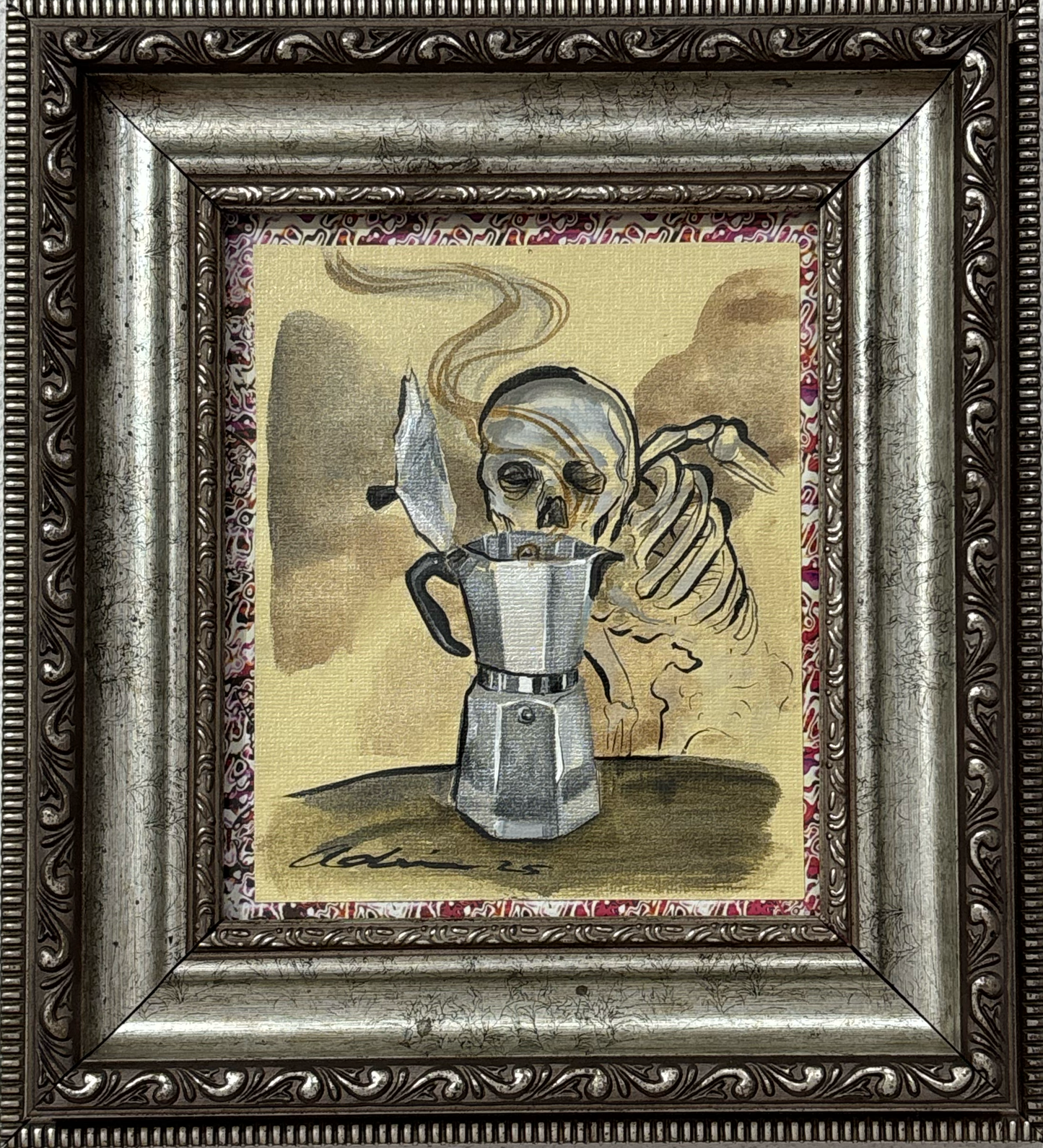 Admin Torres - ME HUELE