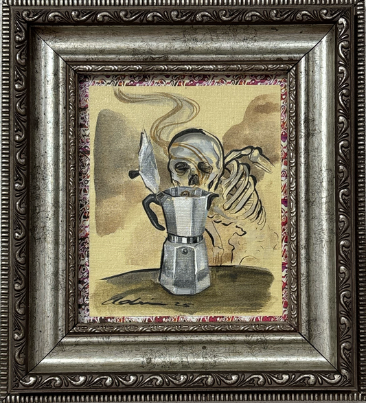 Admin Torres - ME HUELE