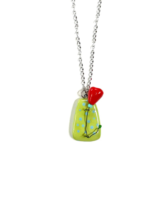 Vida Verde - COLLAR "FLOR III"