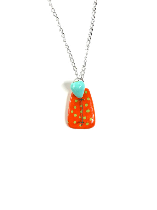 Vida Verde - COLLAR "FLOR I"