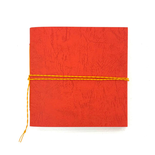 Lapaduma - LIBRETA / BLOOD ORANGE