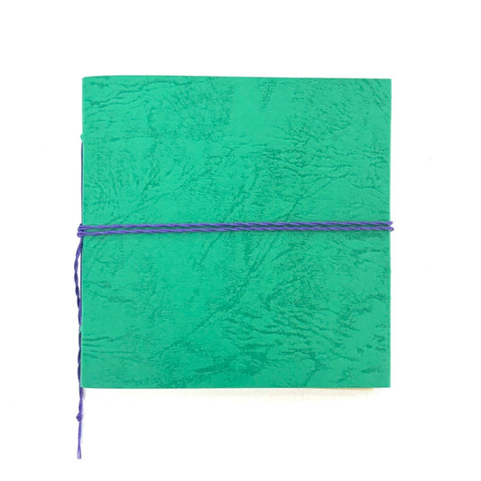 Lapaduma - LIBRETA / VERDE