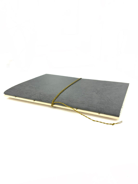 Lapaduma - LIBRETA / GRIS-CREMA