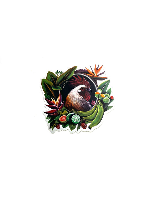Rob Prieto - STICKER / "ROOT"