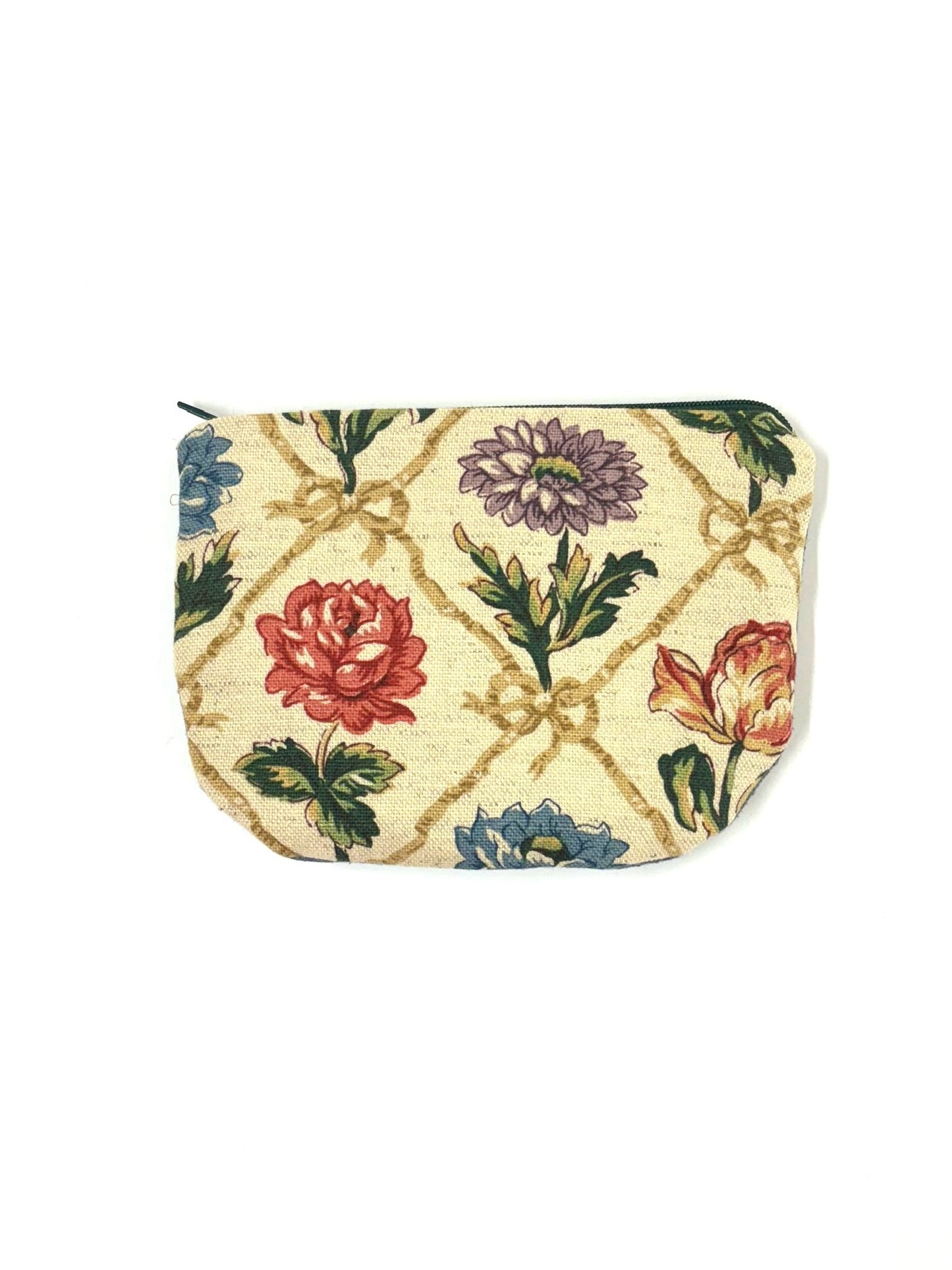 Boca de Hilo - POUCH / VINTAGE FLORAL II