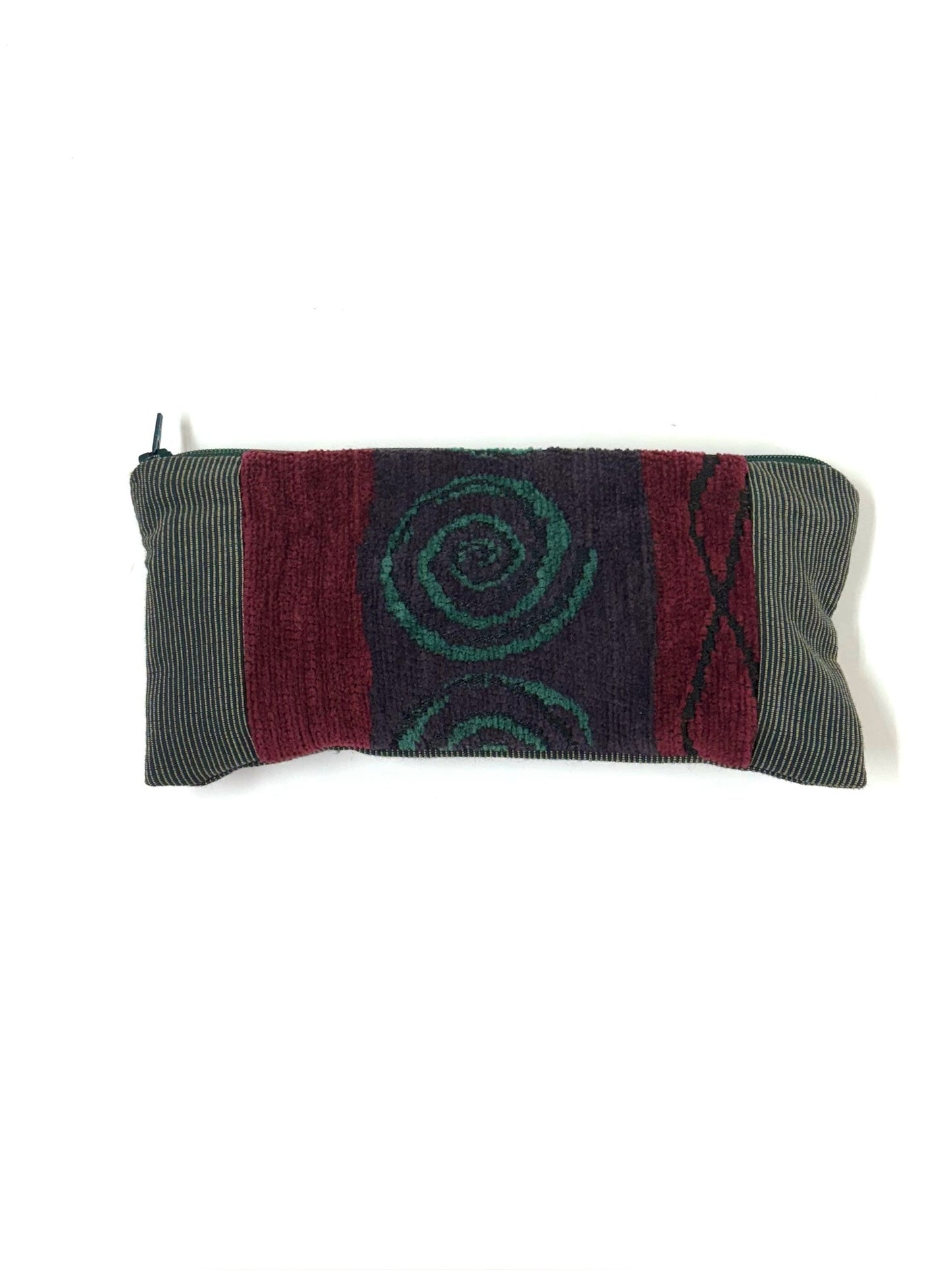 Boca de Hilo - POUCH RECTANGULAR / LINED SIDES